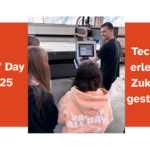 Girls’ Day 2025 bei G. MAIER: Technik erleben, Zukunft gestalten