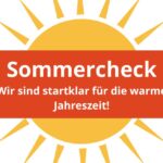 Sommercheck bei G. MAIER Elektrotechnik: Wir sind startklar für die warme Jahreszeit