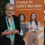 Frauen in MINT Berufen